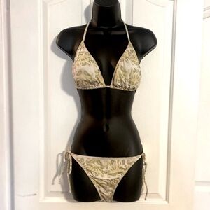 “CALYPSO ST. BARTH” String Bikini